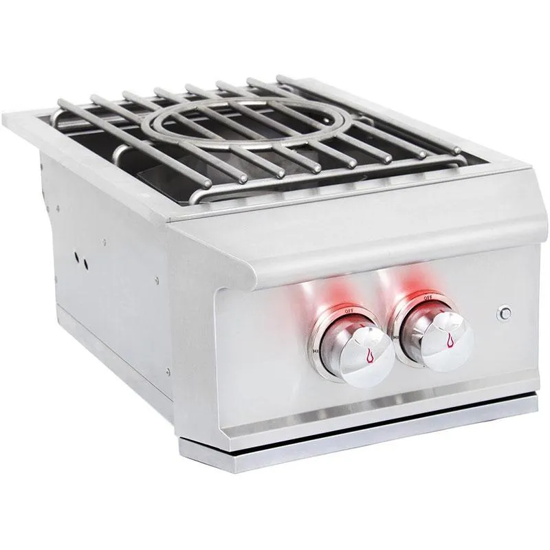 Blaze Grills Side Burners and Cookers Propane BLZ-PROPB-LP