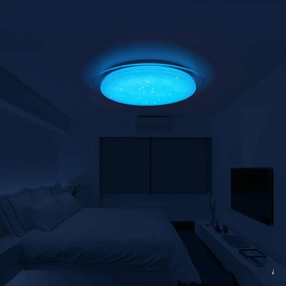 Bluetooth Smart Music App Controls The Led Ceiling Light