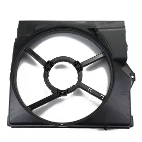 BMW Engine Cooling Fan Shroud 64548370967