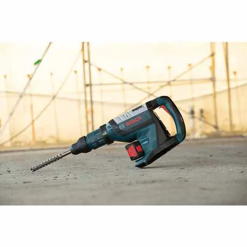 Bosch GBH18V-45CK24 PROFACTOR 18V Hitman SDS-max 1-7/8 inch rotary