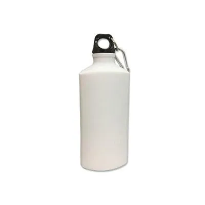 BPA Free Aluminium Twist Bottle with Carabiner