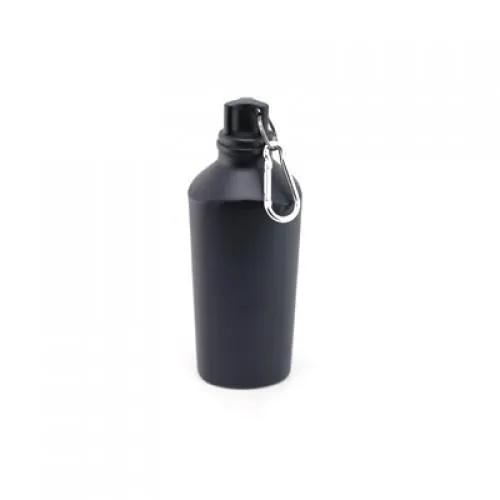 BPA Free Aluminium Twist Bottle with Carabiner