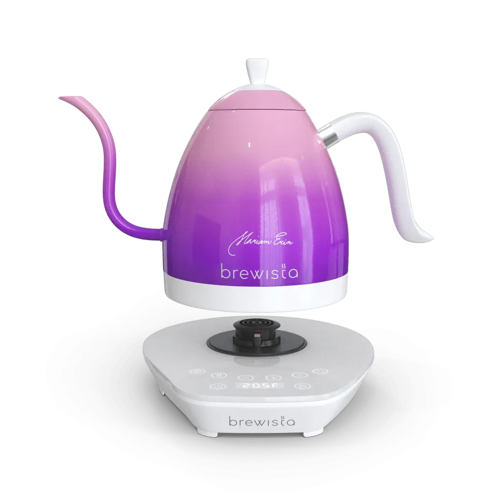 Brewista Artisan 1L Electric Gooseneck Kettle, Candy Purple