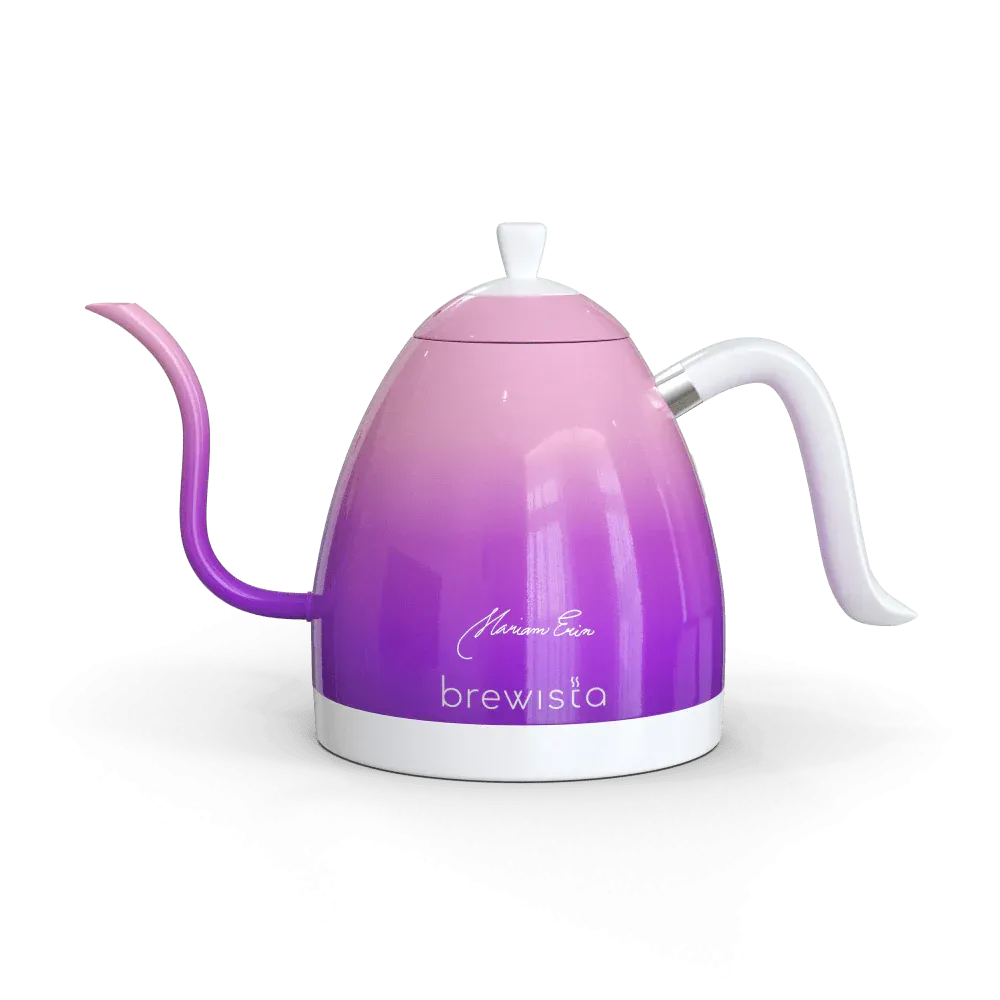 Brewista Artisan 1L Electric Gooseneck Kettle, Candy Purple