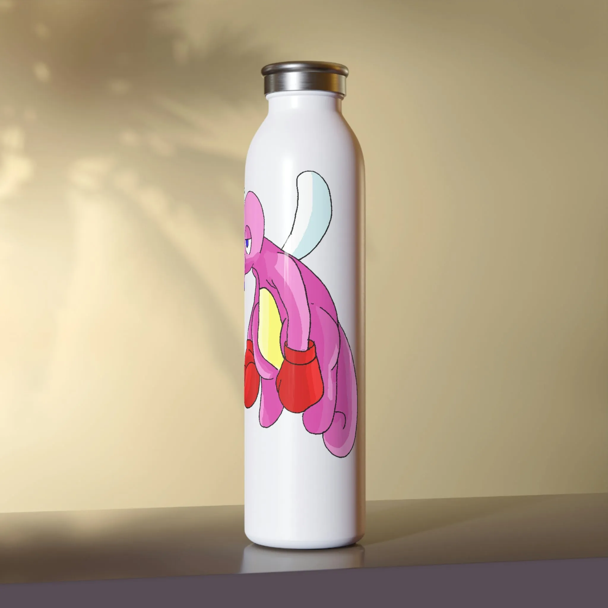 Bubbletare Slim Water Bottle