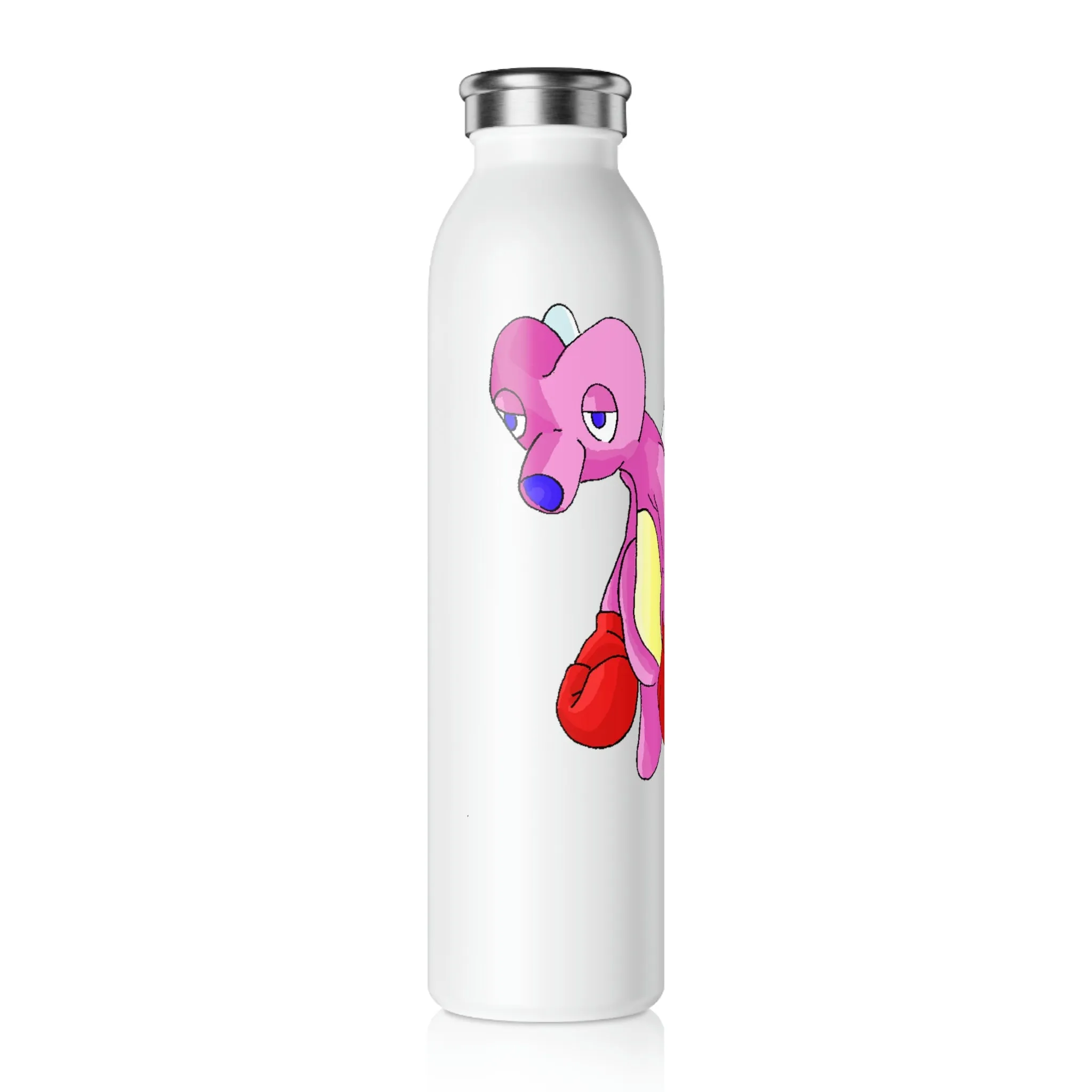 Bubbletare Slim Water Bottle