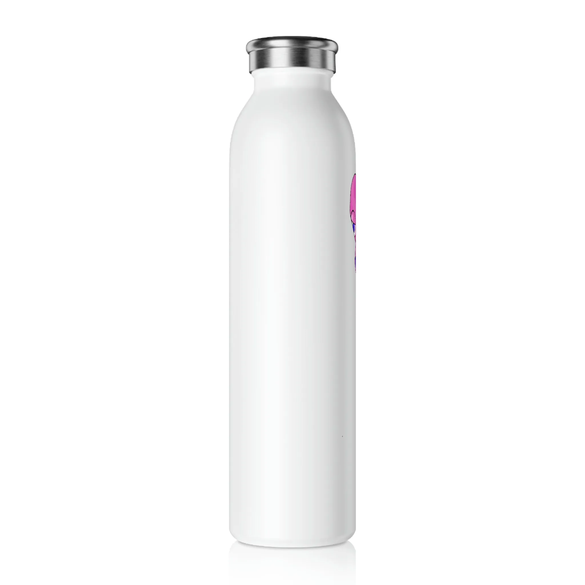 Bubbletare Slim Water Bottle