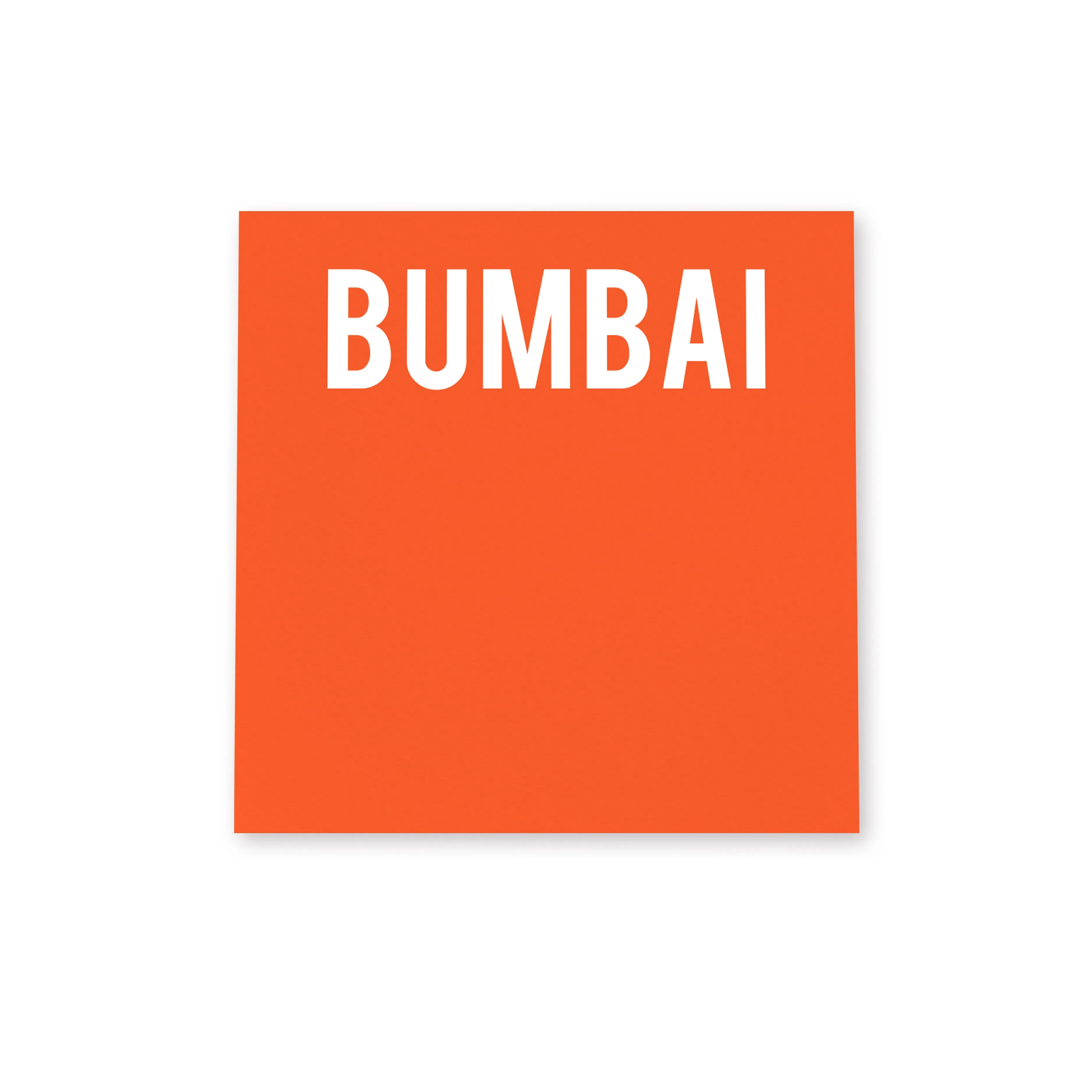 Bumbai Stickypad 3x3