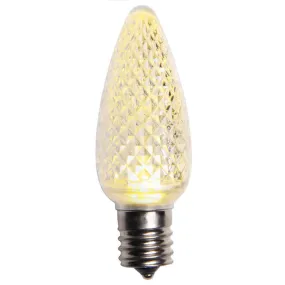 C9 LED Christmas Lamp Dimmable Warm White Light - 25 Bulbs