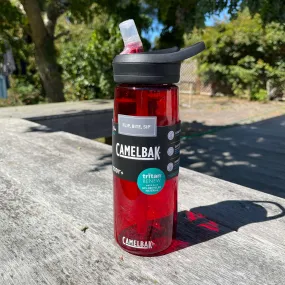 Camelbak Eddy  Drink Bottle - Cardinal