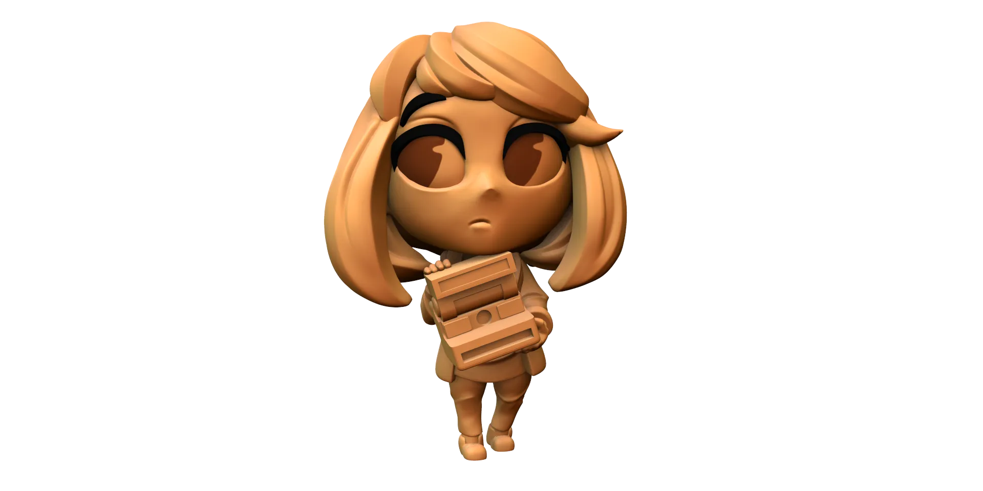 Capsule Chibi - Max (Camera)