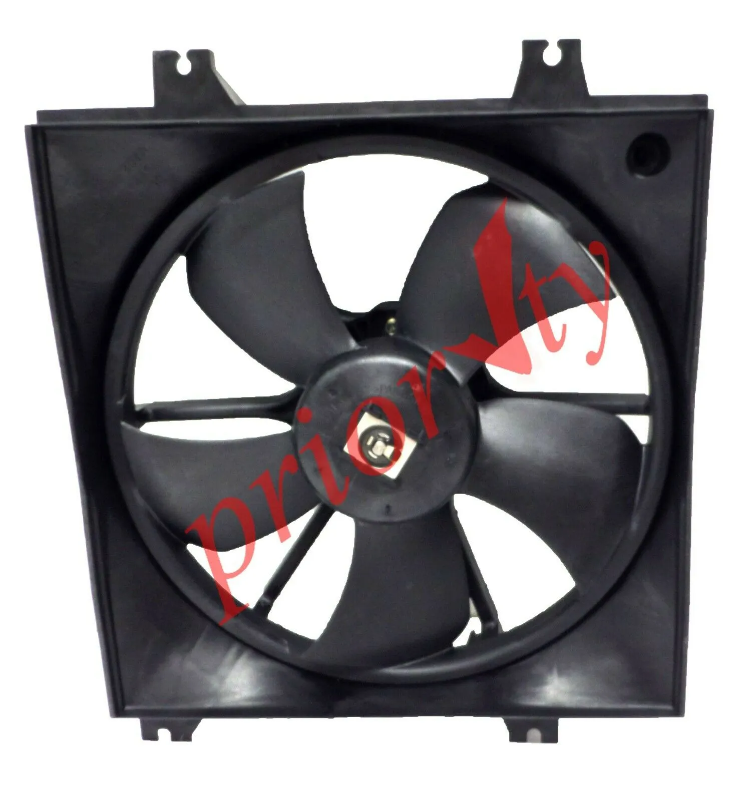 CF2011730 Radiator Cooling Fan for 2001-2006 Hyundai Accent 1.6L