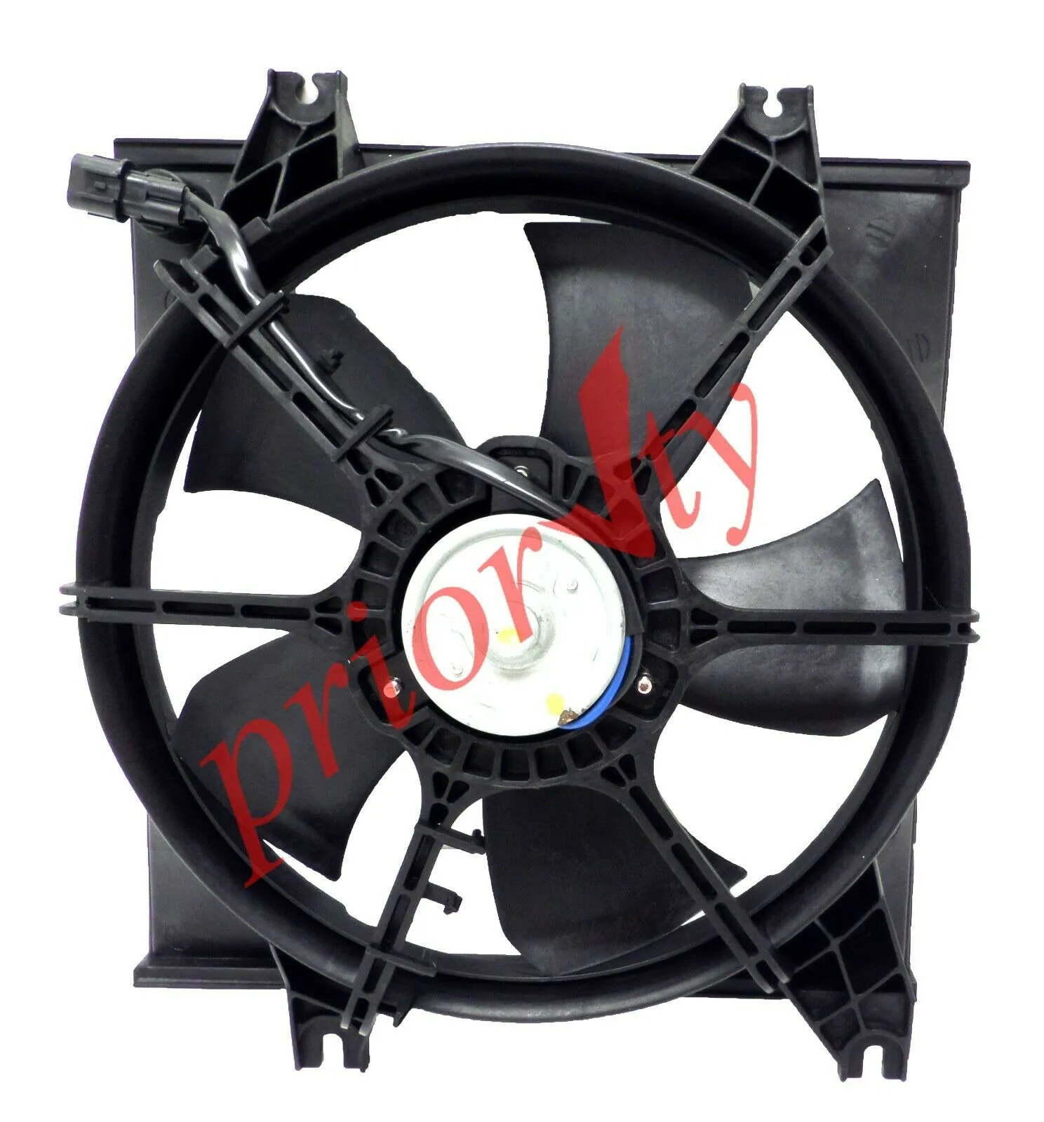 CF2011730 Radiator Cooling Fan for 2001-2006 Hyundai Accent 1.6L