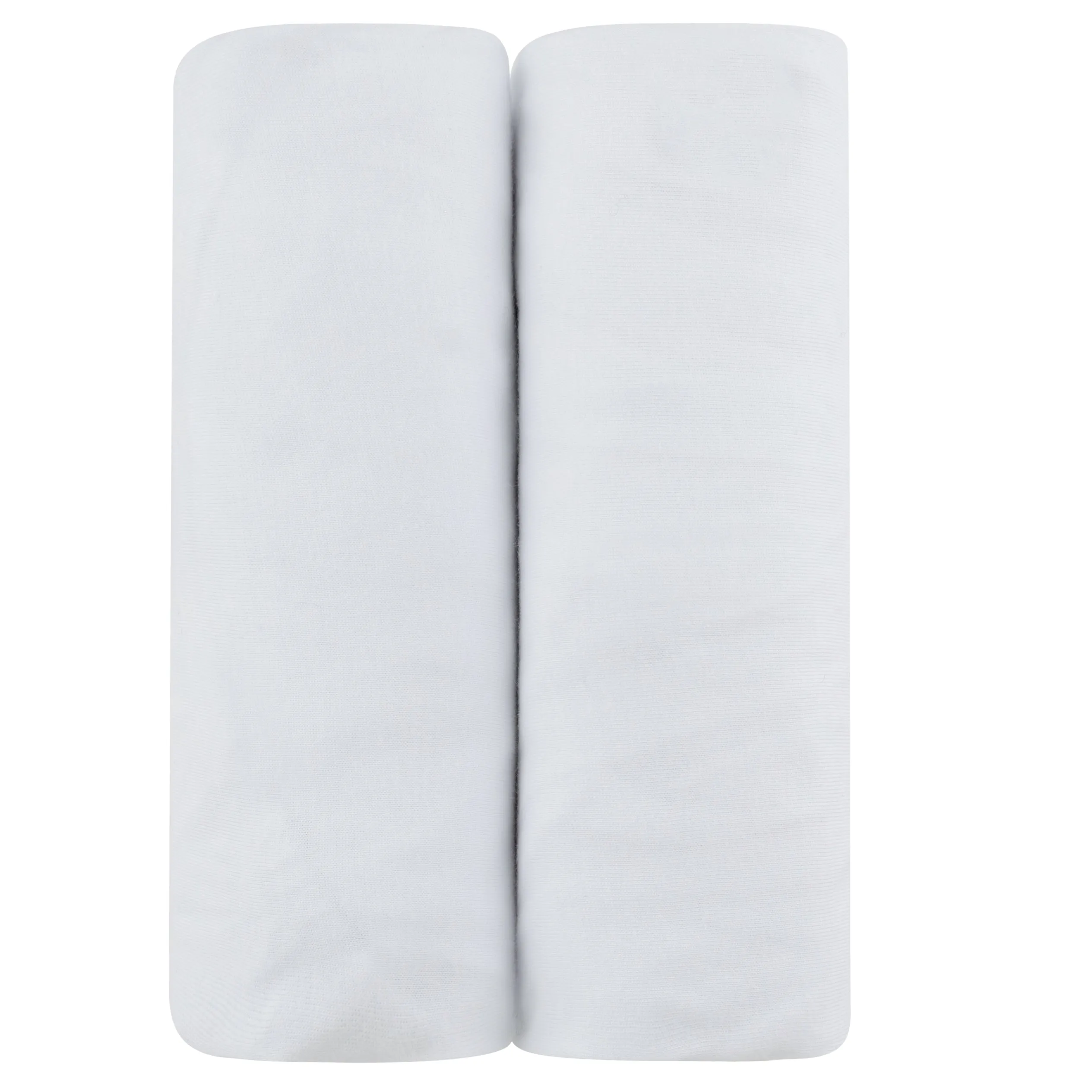 Changing Pad Cover | Cradle Sheet Set - Solid White