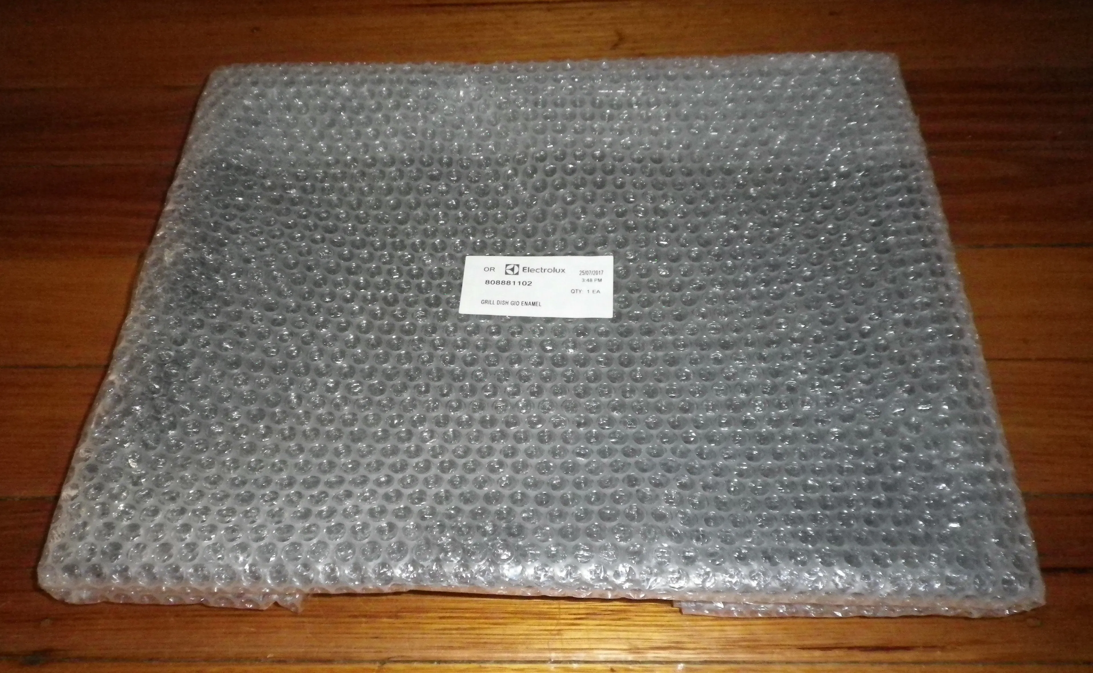 Chef Enamel Griller Tray 440mm x 355mm - Part # 808881102