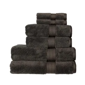 Christy Supreme Hygro Towels - Graphite