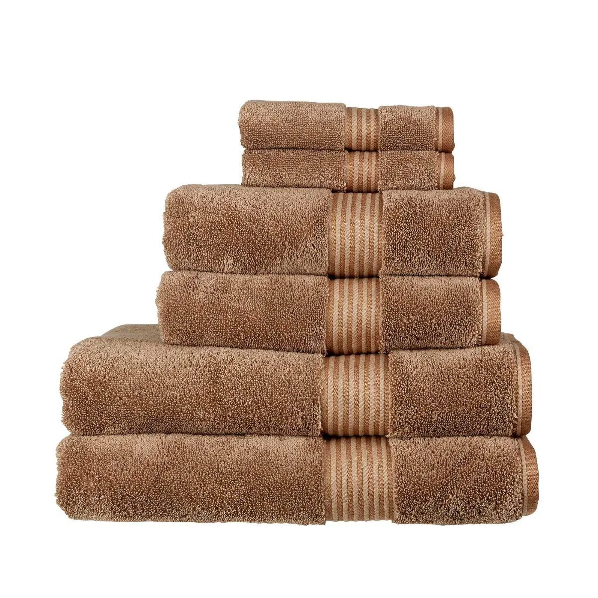 Christy Supreme Hygro Towels - Mocha