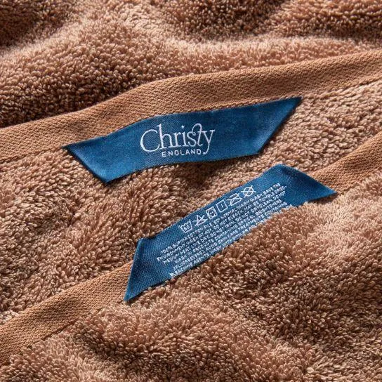 Christy Supreme Hygro Towels - Mocha