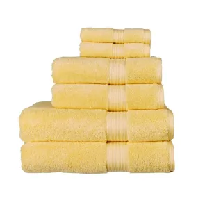 Christy Supreme Hygro Towels - Primrose