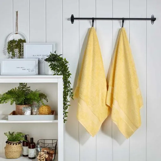 Christy Supreme Hygro Towels - Primrose