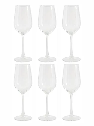 CLASSIC WINE GLASS - SET OF 6 AT PRICE OF 4