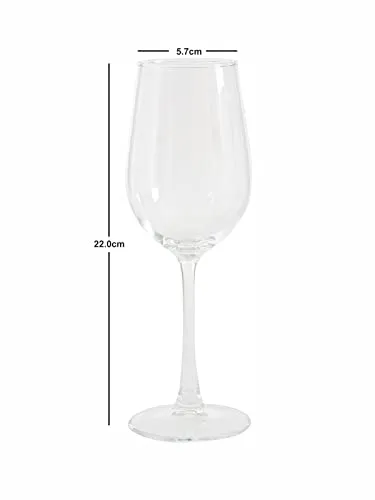 CLASSIC WINE GLASS - SET OF 6 AT PRICE OF 4