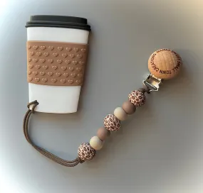 Coffee Cup Teether