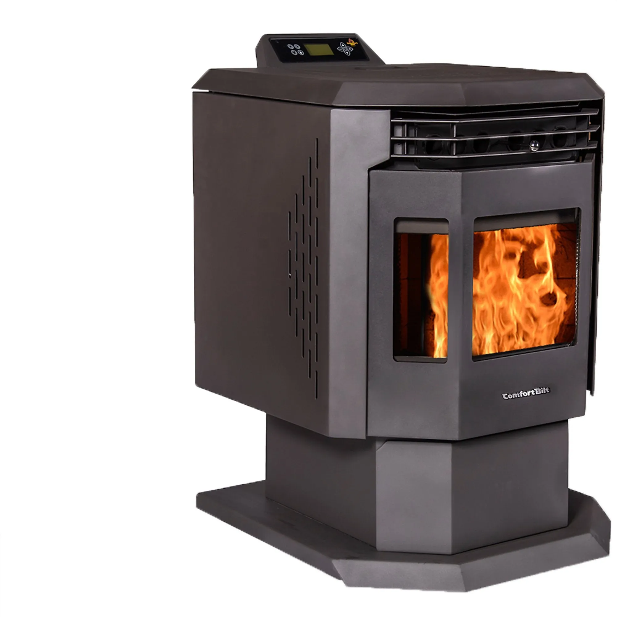 ComfortBilt HP21 2,400 sq. ft. EPA Certified Pellet Stove with Auto Ignition New