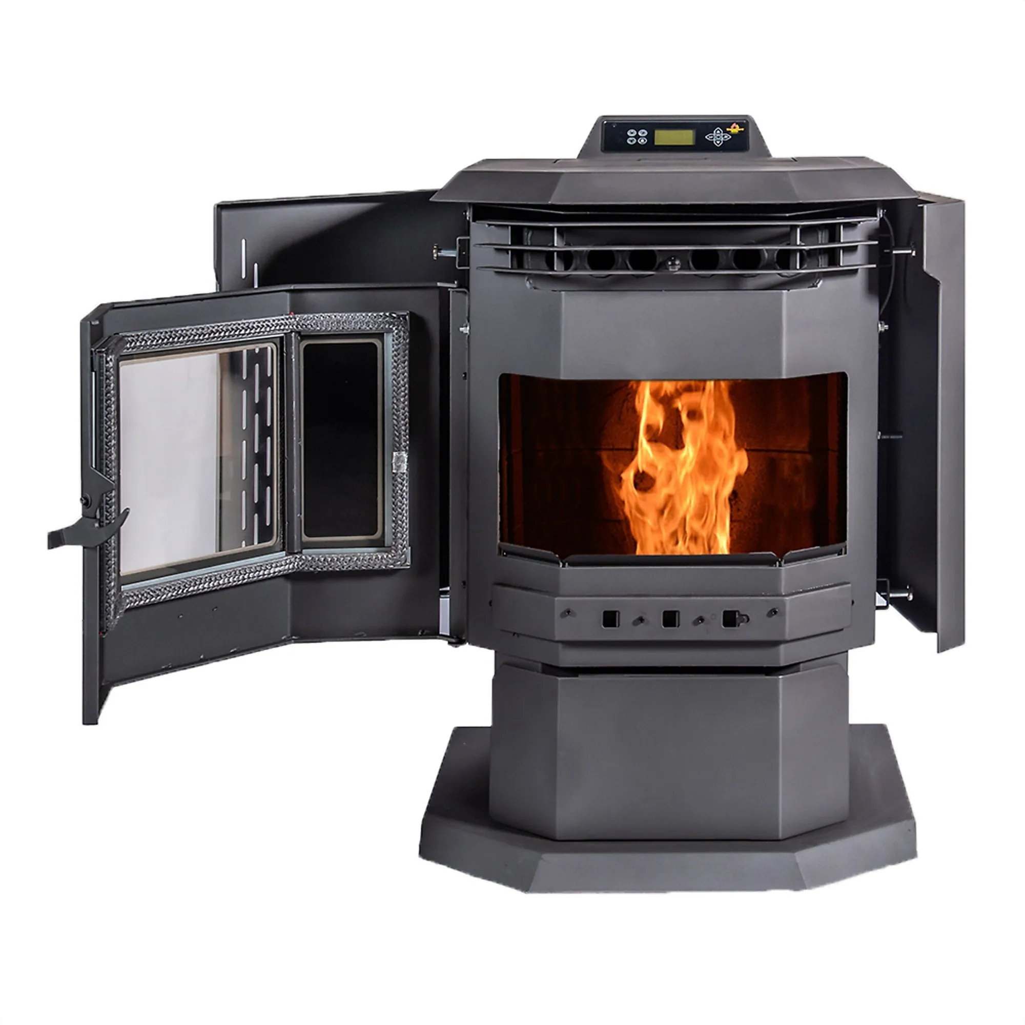 ComfortBilt HP21 2,400 sq. ft. EPA Certified Pellet Stove with Auto Ignition New