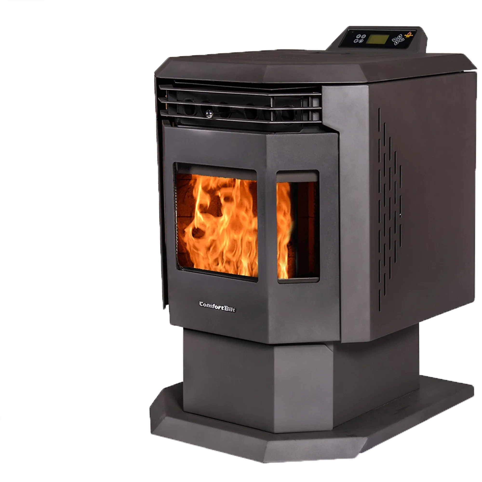 ComfortBilt HP21 2,400 sq. ft. EPA Certified Pellet Stove with Auto Ignition New