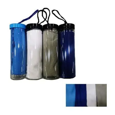 Cooling Towel With Container