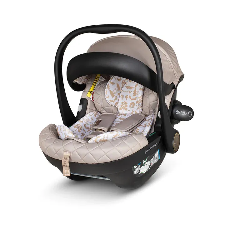 Cosatto Wow 2 Car Seat Bundle Whisper