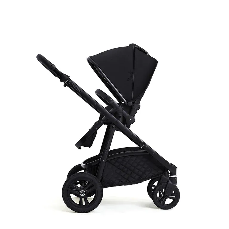 Cosatto Wow Continental Pram and Pushchair Bundle Silhouette