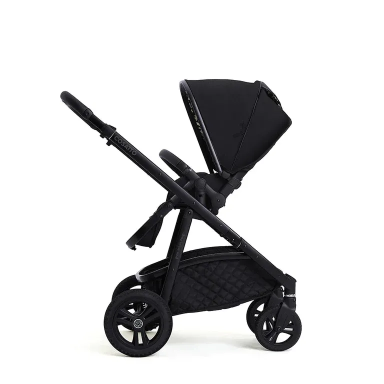 Cosatto Wow Continental Pram and Pushchair Bundle Silhouette