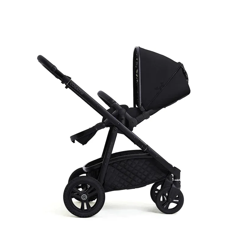 Cosatto Wow Continental Pram and Pushchair Bundle Silhouette