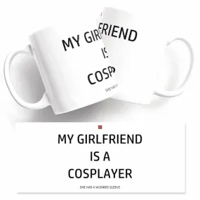 Cosplayer Mug