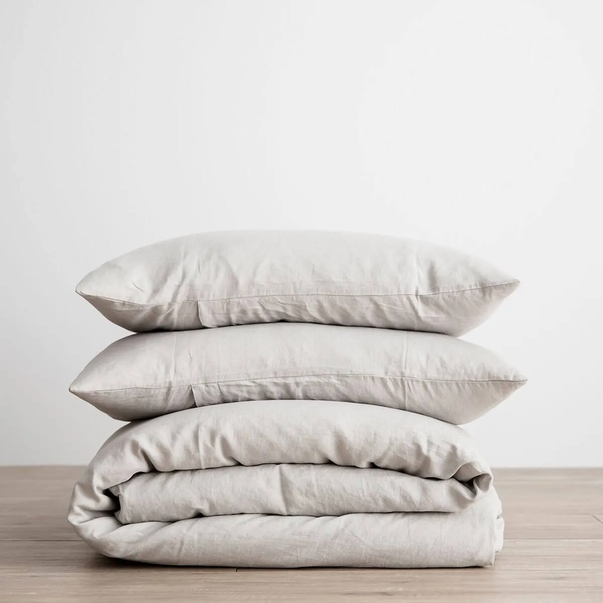 CULTIVER LINEN DUVET SET - CONTACT US TO PLACE AN ORDER