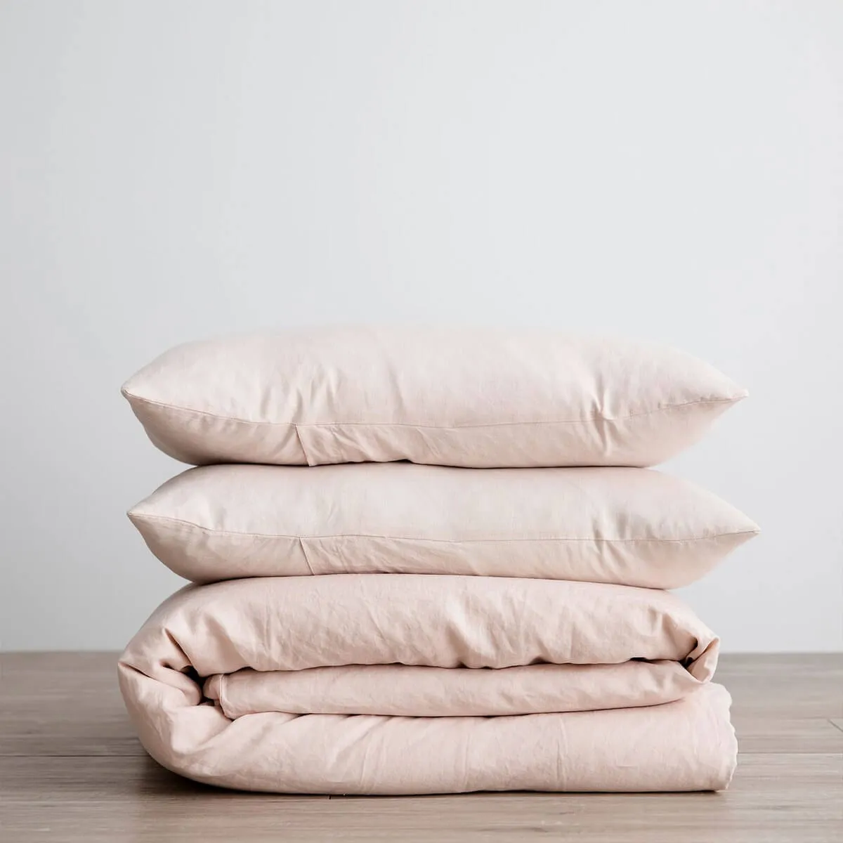 CULTIVER LINEN DUVET SET - CONTACT US TO PLACE AN ORDER