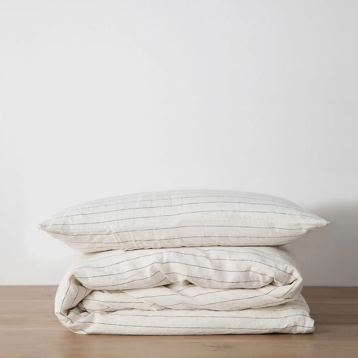 CULTIVER LINEN DUVET SET - CONTACT US TO PLACE AN ORDER