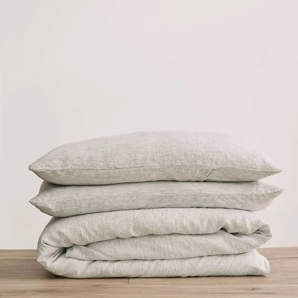 CULTIVER LINEN DUVET SET - CONTACT US TO PLACE AN ORDER