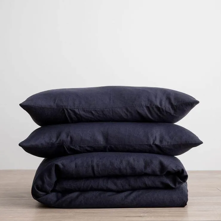 CULTIVER LINEN DUVET SET - CONTACT US TO PLACE AN ORDER