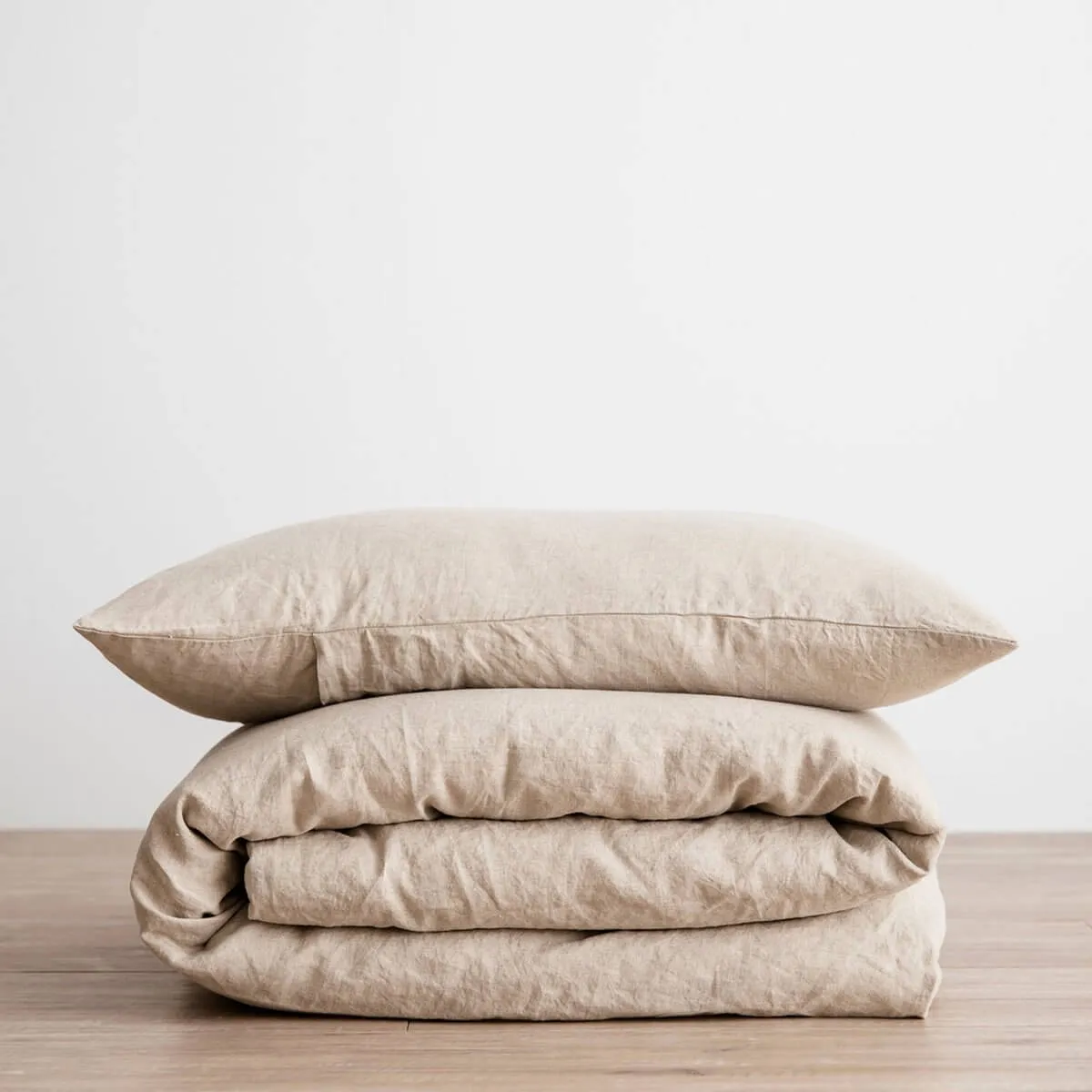 CULTIVER LINEN DUVET SET - CONTACT US TO PLACE AN ORDER