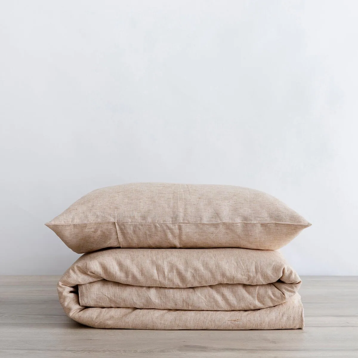 CULTIVER LINEN DUVET SET - CONTACT US TO PLACE AN ORDER