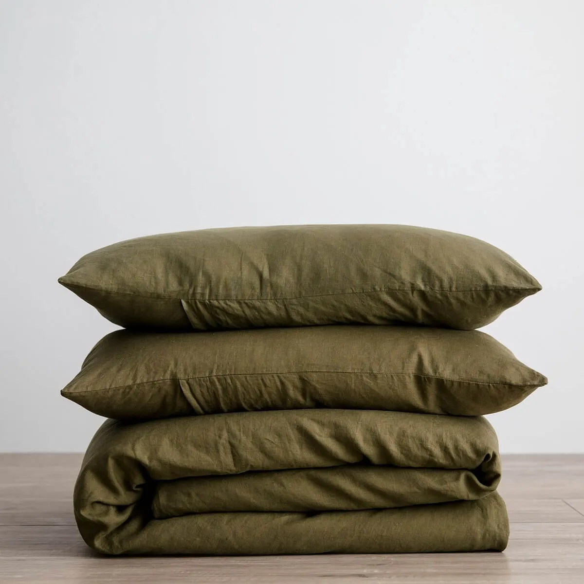 CULTIVER LINEN DUVET SET - CONTACT US TO PLACE AN ORDER