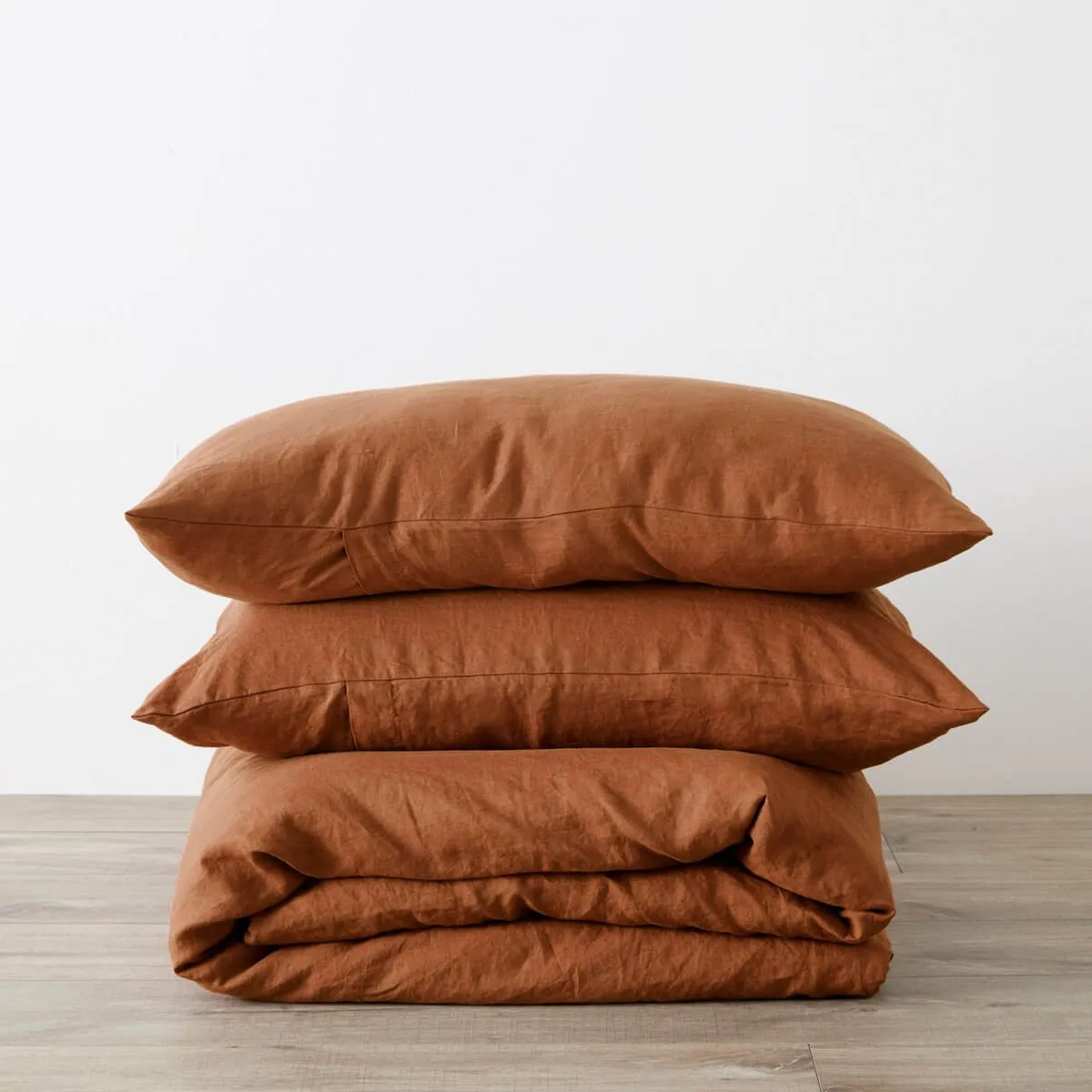 CULTIVER LINEN DUVET SET - CONTACT US TO PLACE AN ORDER