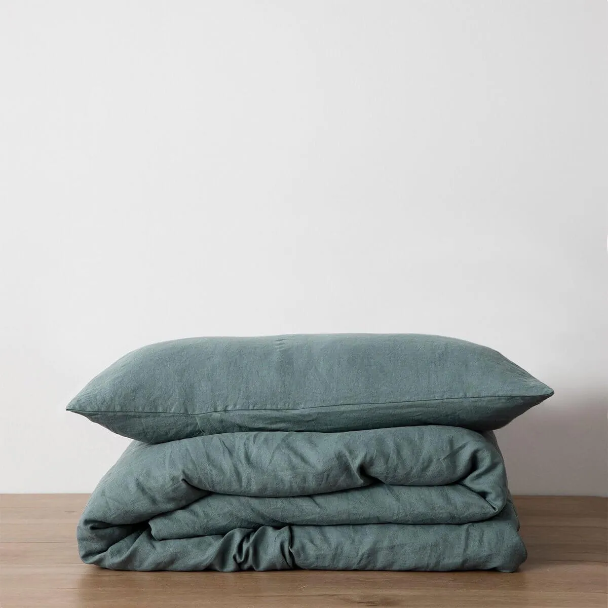 CULTIVER LINEN DUVET SET - CONTACT US TO PLACE AN ORDER