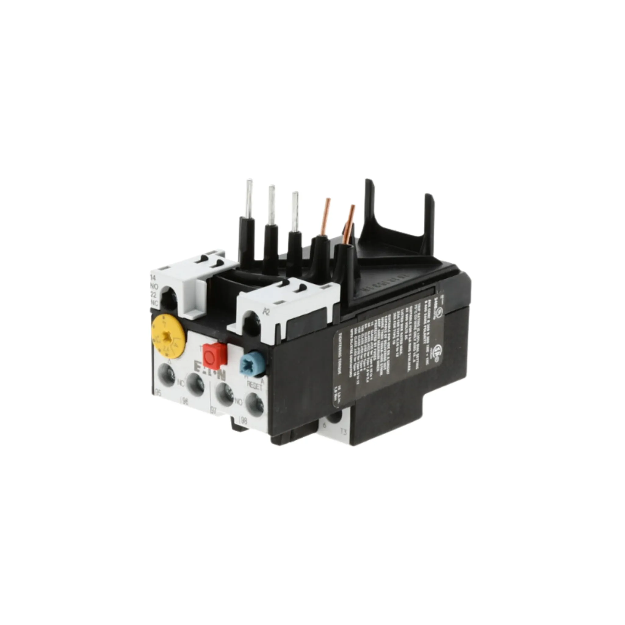 Cutler Hammer-Eaton XTOB004BC1 Overload Relay