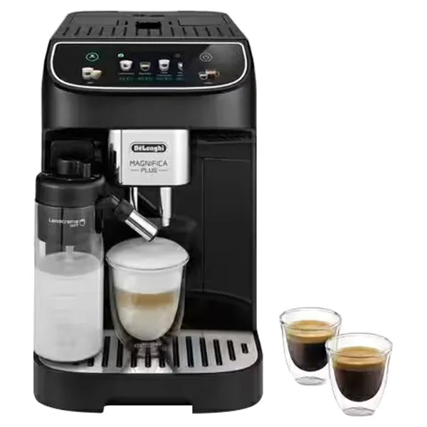 DeLonghi Magnifica Plus Automatic Coffee Machine - Black | ECAM320.60.B