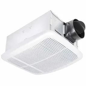 Delta BreezRadiance 80 CFM Bathroom Exhaust Fan With Heater