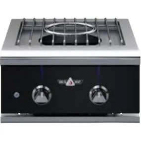 Delta Heat Dometic 22-inch Built-in Outdoor Power Burner DHPW22-KN